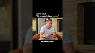 Dan Martell’s advice to find your purpose