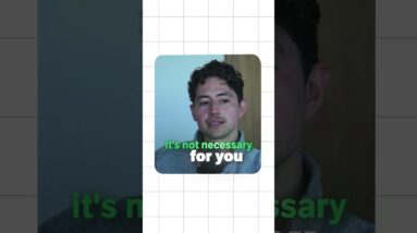 “Don’t hire first, hire last” - Nick Saraev