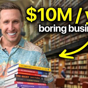How I Make $10M/Year As A College Dropout