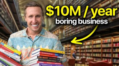 How I Make $10M/Year As A College Dropout