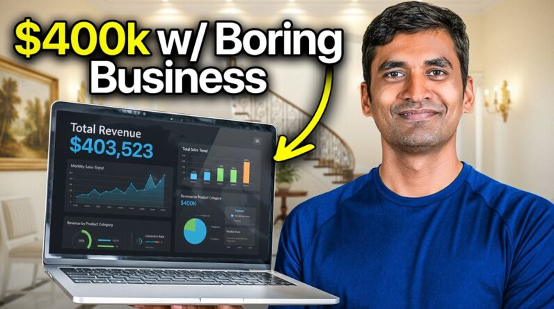 I Turned Google Sheets + Gmail Into a $400K Startup (Here's How)