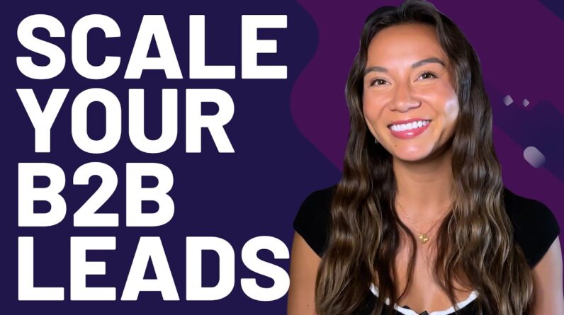 Powerful AI for B2B Lead Gen and Outreach: Nexuscale AI