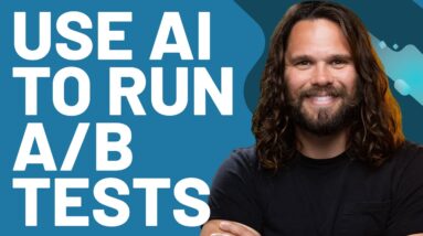 Run AI-Powered A/B Tests on Any Website with PageTest.AI