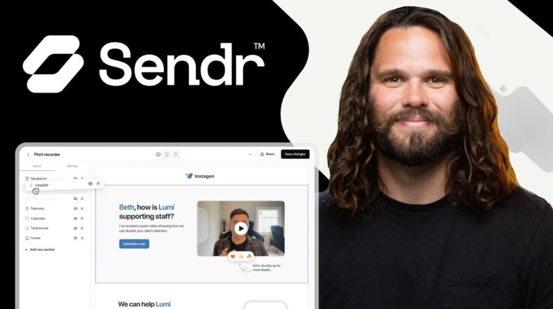 Sendr's Newest Features Update!