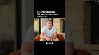 The truth about Richard Branson’s success