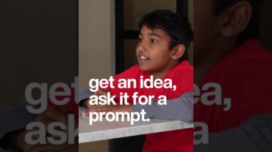 This 10-year old built a $1K/month business