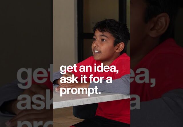 This 10-year old built a $1K/month business