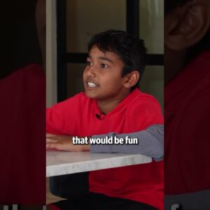 This 10-year-old makes $12K a year…