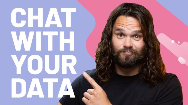 Chat With Your Data To Find Answers Fast | Scoop Analytics
