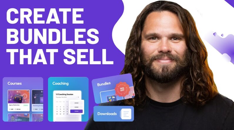 Create and Sell Digital Products fast with Skillplate
