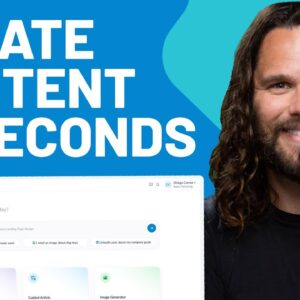 Create Content in Seconds with Creaitor.ai