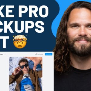 Create Product Mockups in Seconds with Dynamic Mockups