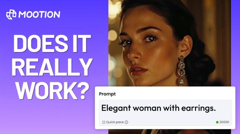 First Look at Mootion: How Does It Work? Who Is It For?