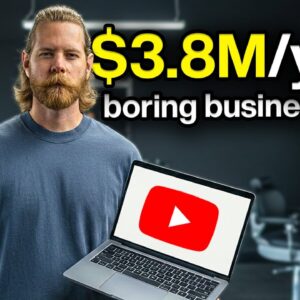 From YouTube to $3.8M/Year Business (100% Debt Free)