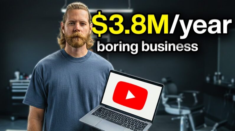 From YouTube to $3.8M/Year Business (100% Debt Free)