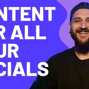 Get All Your Content Ready-to-publish with Mootion