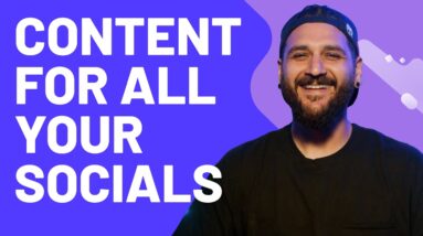 Get All Your Content Ready-to-publish with Mootion