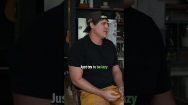 He regrets selling, here’s why.