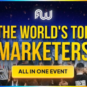 Join the World's #1 Affiliate Marketing Event |  3-4 December 2025