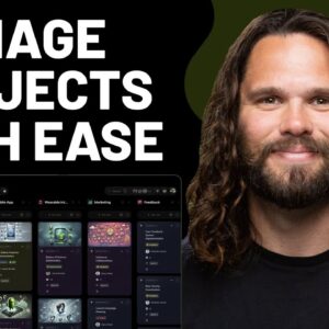 Manage Projects Like a Pro with t0ggles