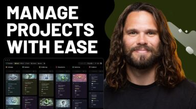 Manage Projects Like a Pro with t0ggles