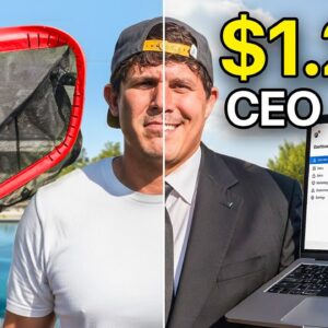 Meet The Guy Turning Pool Cleaning Into A SaaS Empire