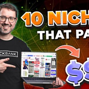 Top 10 Pinterest Affiliate Marketing Niches (That Actually Make Money)
