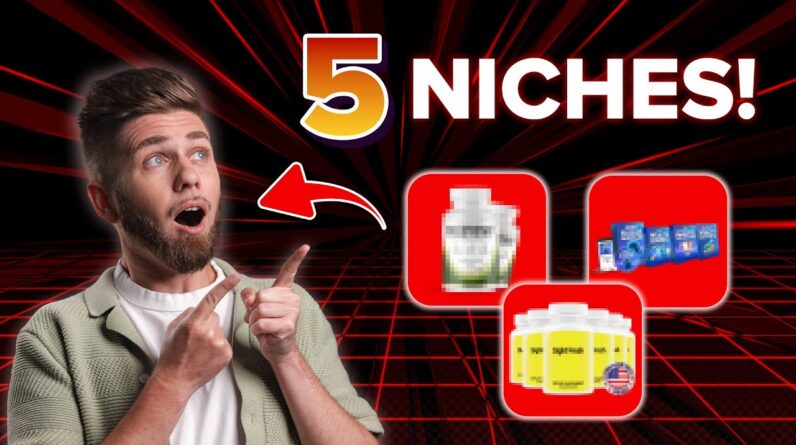 ClickBank's Top Affiliate Products to Promote - November 2025