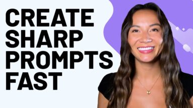 Create Better Prompts for AI with Pretty Prompt