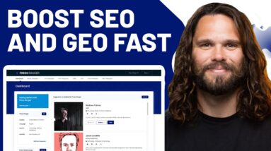 Get More Press (and SEO Power) with Press Ranger