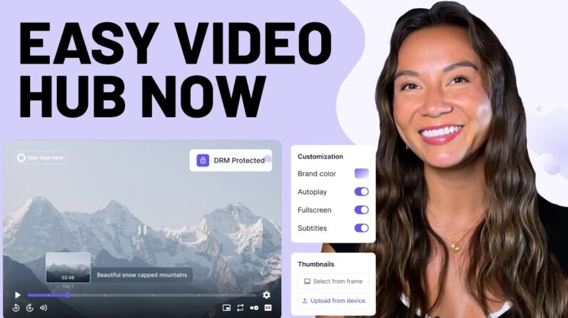 Host, Protect, and Stream Videos with Gumlet Video