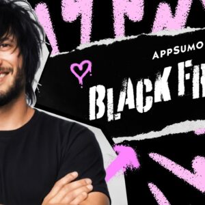 Noah Kagan Reacts to the BIGGEST AppSumo Black Friday Deals of 2025