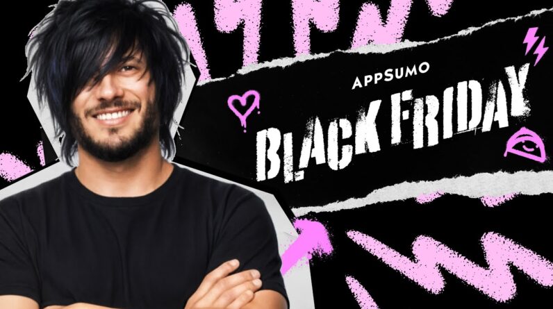 Noah Kagan Reacts to the BIGGEST AppSumo Black Friday Deals of 2025