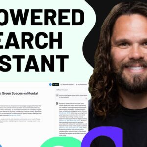 Research, Cite, and Write Fast with Logically