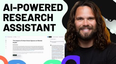 Research, Cite, and Write Fast with Logically