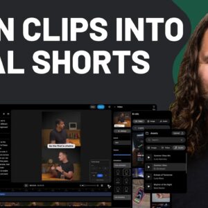 Turn Long Videos into Viral Clips with reap
