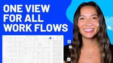 Turn messy processes into clear, connected maps with Puzzle