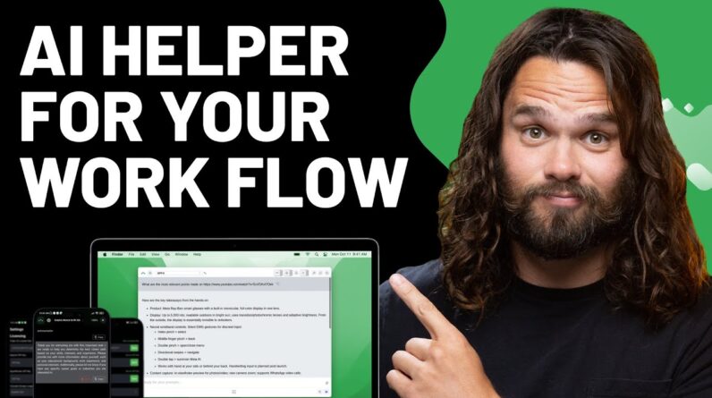 Work Smarter Everywhere with Triplo AI