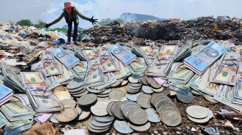 Wow wow amazing Today I collected a full coin 🪙🪙🪙👛👛👛