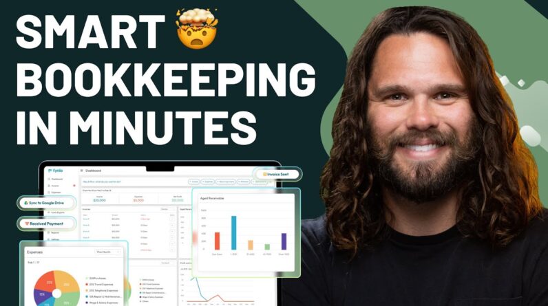 Automate Your Bookkeeping with Fynlo AI Accounting