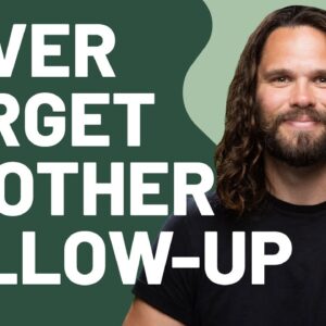 Automate Your Email Follow-Ups with Automagical Nudge