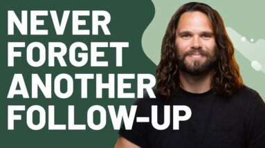 Automate Your Email Follow-Ups with Automagical Nudge