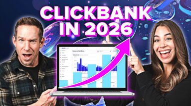 How to Make Money with ClickBank in 2026 (Complete Beginner Tutorial)