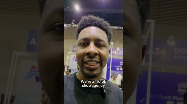 Ashley Wright, Founder & CEO of Social Tale, is back at Affiliate World Global: Dubai 🇦🇪