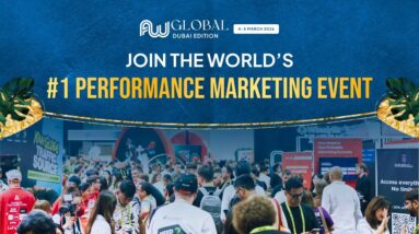 Join the #1 Performance Marketing Event