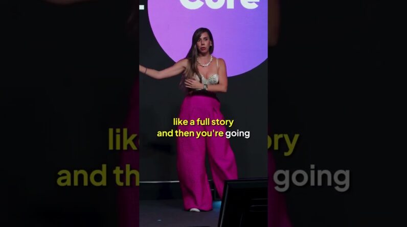 The Structure of a Live Stream That Sells