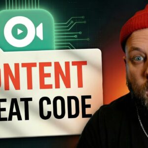 I Turned ONE Video Into 30+ Pieces of Content in 10 Minutes! 🤯