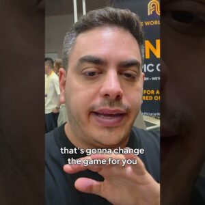 Affiliate World is back in Dubai, UAE! 🇦🇪