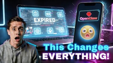 Before You Try OpenClaw… Watch This First! 😳