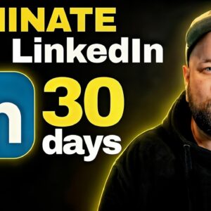 LinkedIn Just Changed Forever — These 3 AI Tools Put You Ahead!